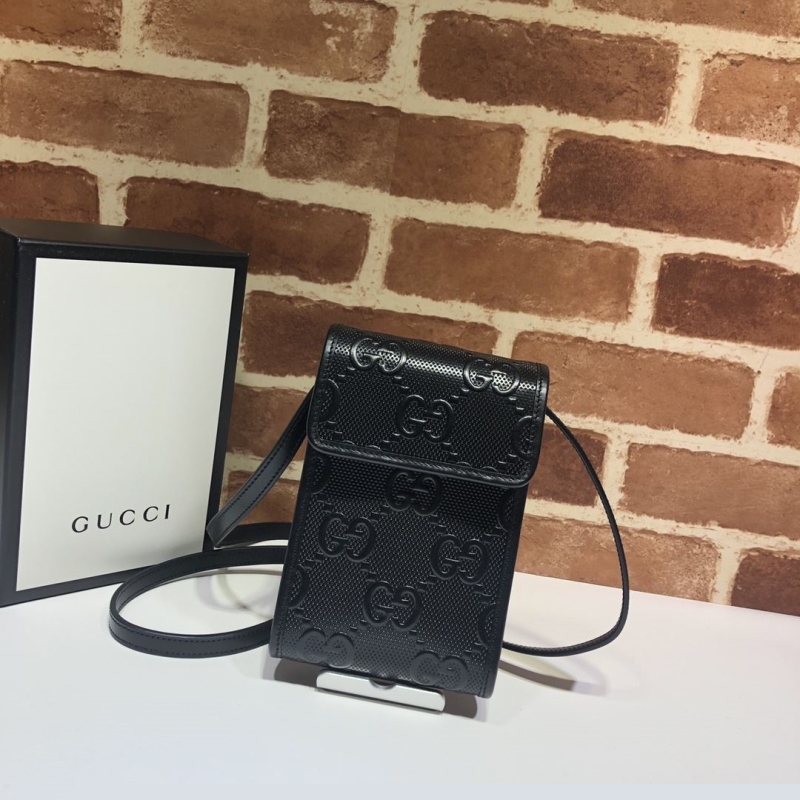 G*u*i satchel bags